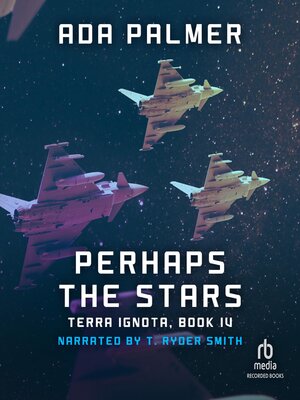 cover image of Perhaps the Stars